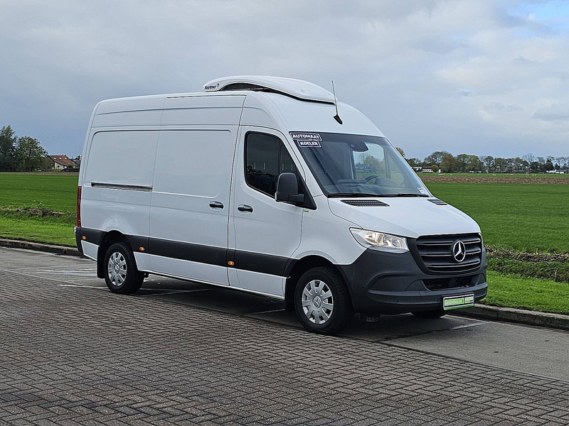 Mercedes-Benz Sprinter 316 L2H2 Koelwagen Mbux - Комбе ладилник: слика 5 Mercedes-Benz Sprinter 316 L2H2 Koelwagen Mbux - Комбе ладилник: слика 5