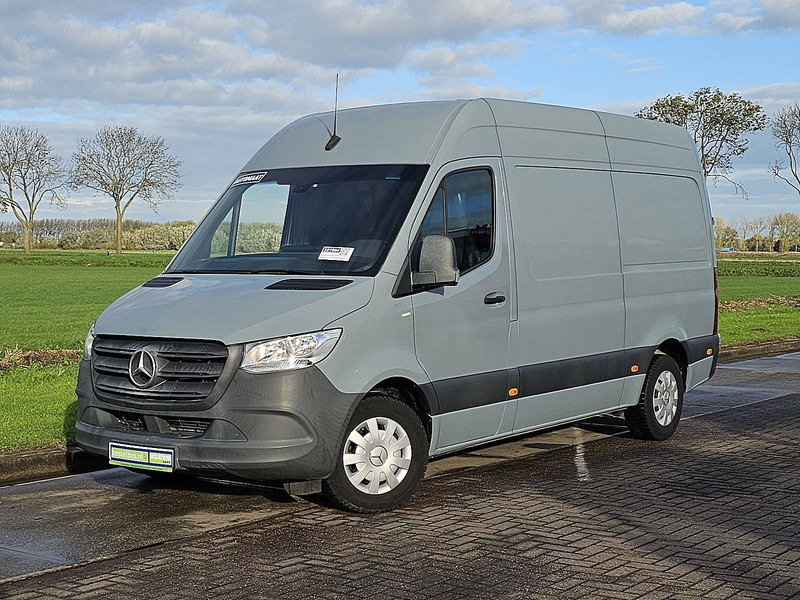 Mercedes-Benz Sprinter 316 L2H2 Mbux10 Automaat - Товарно комбе: слика 2 Mercedes-Benz Sprinter 316 L2H2 Mbux10 Automaat - Товарно комбе: слика 2