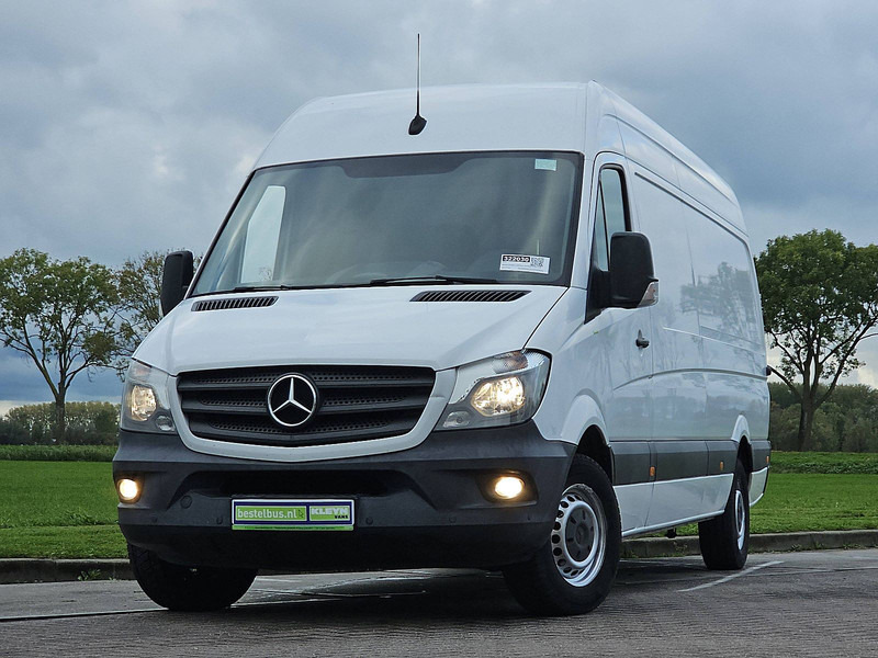 Mercedes-Benz Sprinter 316 L3H2 3.5t-Trekhaak! - Товарно комбе: слика 1 Mercedes-Benz Sprinter 316 L3H2 3.5t-Trekhaak! - Товарно комбе: слика 1