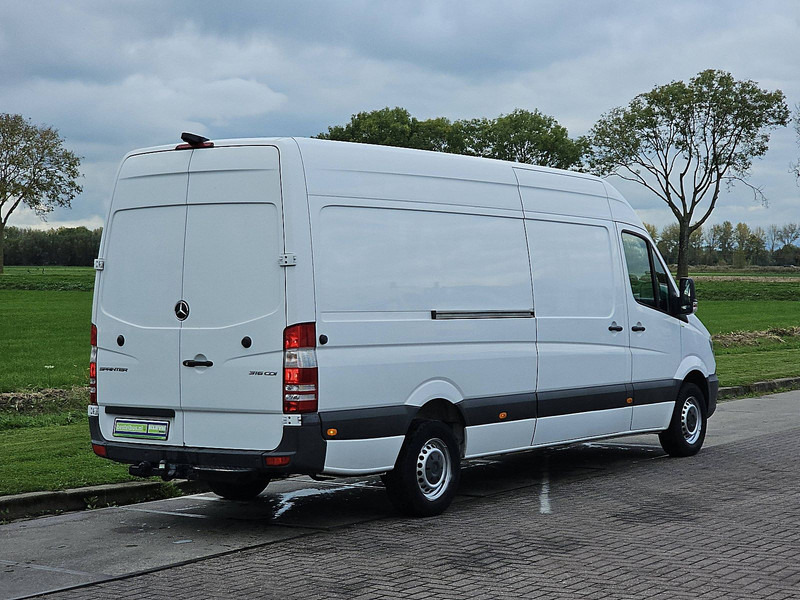 Mercedes-Benz Sprinter 316 L3H2 3.5t-Trekhaak! - Товарно комбе: слика 3 Mercedes-Benz Sprinter 316 L3H2 3.5t-Trekhaak! - Товарно комбе: слика 3