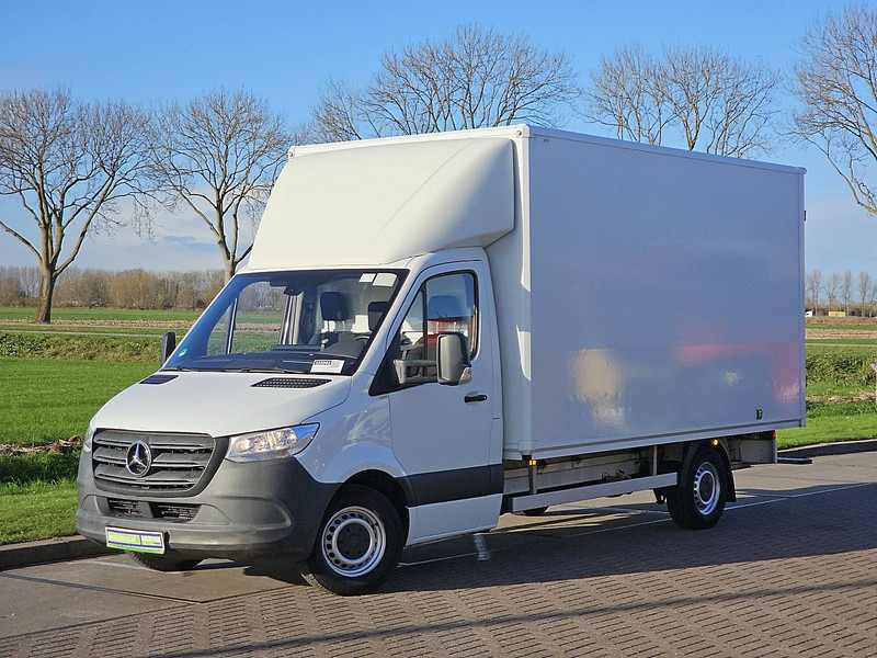Mercedes-Benz Sprinter 316 ac EURO6 - Комбе фургон: слика 2 Mercedes-Benz Sprinter 316 ac EURO6 - Комбе фургон: слика 2