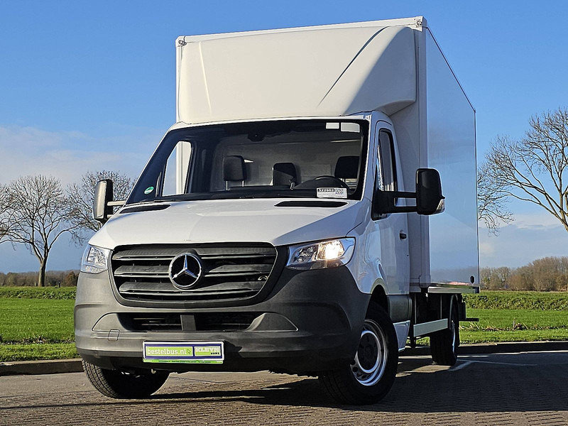 Mercedes-Benz Sprinter 316 ac EURO6 - Комбе фургон: слика 1 Mercedes-Benz Sprinter 316 ac EURO6 - Комбе фургон: слика 1