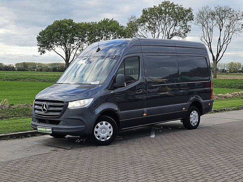 Mercedes-Benz Sprinter 316 ac automaat EURO6 - Товарно комбе: слика 2 Mercedes-Benz Sprinter 316 ac automaat EURO6 - Товарно комбе: слика 2