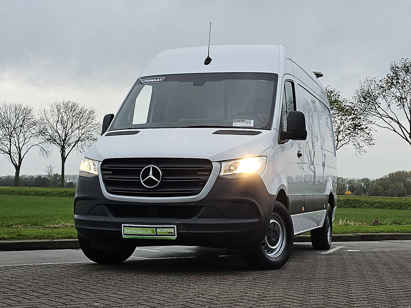 Mercedes-Benz Sprinter 316 ac automaat EURO6 - Товарно комбе: слика 1 Mercedes-Benz Sprinter 316 ac automaat EURO6 - Товарно комбе: слика 1