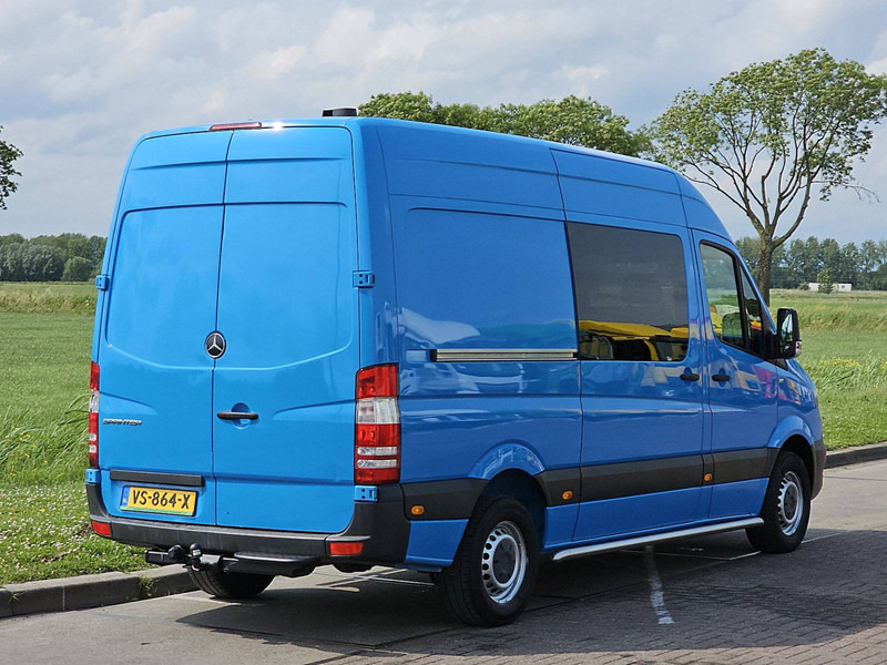 Mercedes-Benz Sprinter 316 ac automaat - Товарно комбе: слика 3 Mercedes-Benz Sprinter 316 ac automaat - Товарно комбе: слика 3