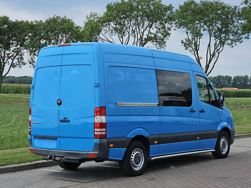 Mercedes-Benz Sprinter 316 ac automaat - Товарно комбе: слика 3 Mercedes-Benz Sprinter 316 ac automaat - Товарно комбе: слика 3