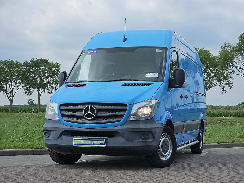 Mercedes-Benz Sprinter 316 ac automaat - Товарно комбе: слика 1 Mercedes-Benz Sprinter 316 ac automaat - Товарно комбе: слика 1