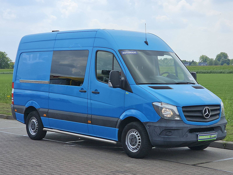 Mercedes-Benz Sprinter 316 ac automaat - Товарно комбе: слика 5 Mercedes-Benz Sprinter 316 ac automaat - Товарно комбе: слика 5