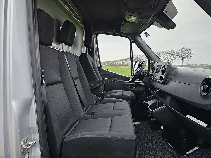 Комбе фургон Mercedes-Benz Sprinter 317 Bakwagen Laadklep!: слика 7