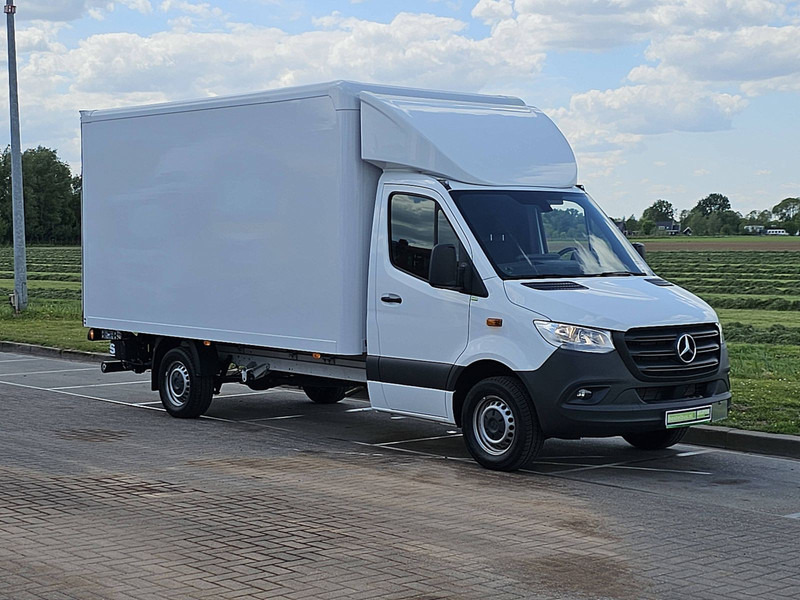 Mercedes-Benz Sprinter 317 Bakwagen Laadklep! - Комбе фургон: слика 5 Mercedes-Benz Sprinter 317 Bakwagen Laadklep! - Комбе фургон: слика 5