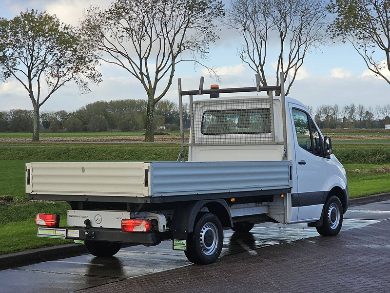 Mercedes-Benz Sprinter 317 L2 Open Laadbak! - Комбе со отворен сандак: слика 3 Mercedes-Benz Sprinter 317 L2 Open Laadbak! - Комбе со отворен сандак: слика 3