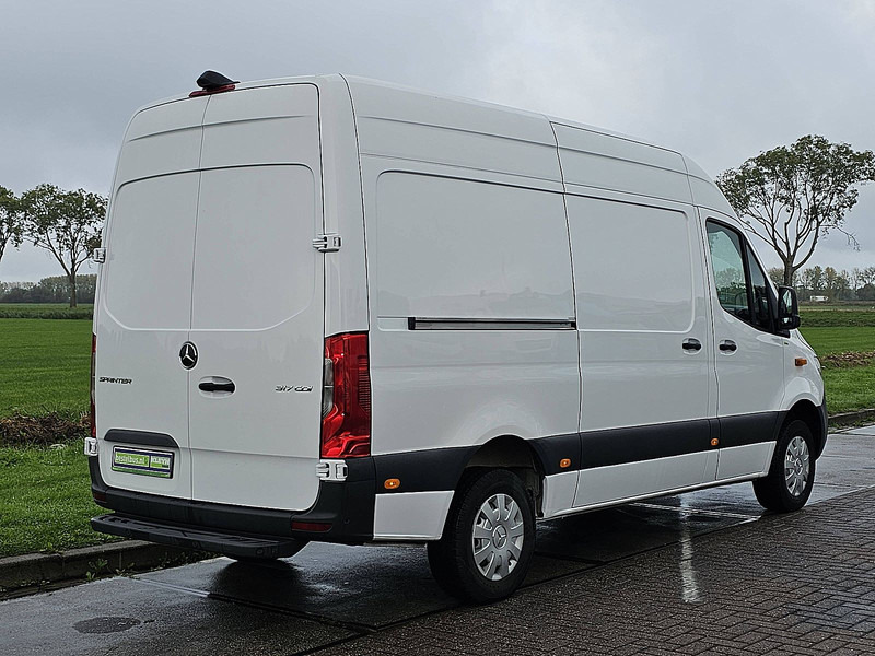 Mercedes-Benz Sprinter 317 L2H2 Navi RWD - Товарно комбе: слика 3 Mercedes-Benz Sprinter 317 L2H2 Navi RWD - Товарно комбе: слика 3