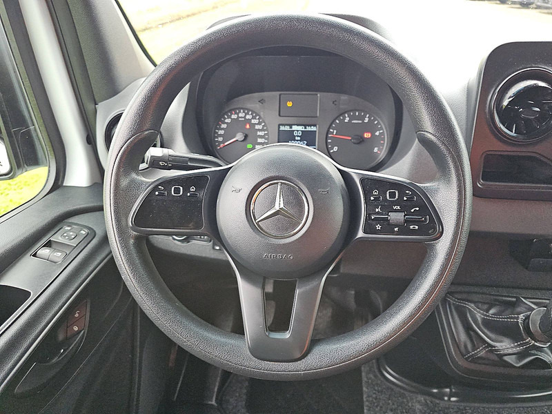 Товарно комбе Mercedes-Benz Sprinter 317 L2H2 Navi RWD: слика 11