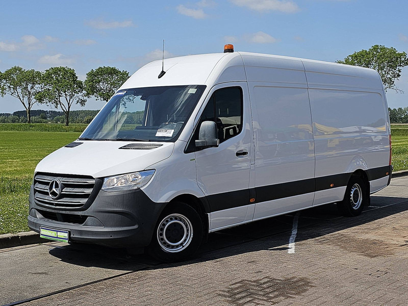 Mercedes-Benz Sprinter 317 L3H2 Maxi Automaat! - Товарно комбе: слика 2 Mercedes-Benz Sprinter 317 L3H2 Maxi Automaat! - Товарно комбе: слика 2