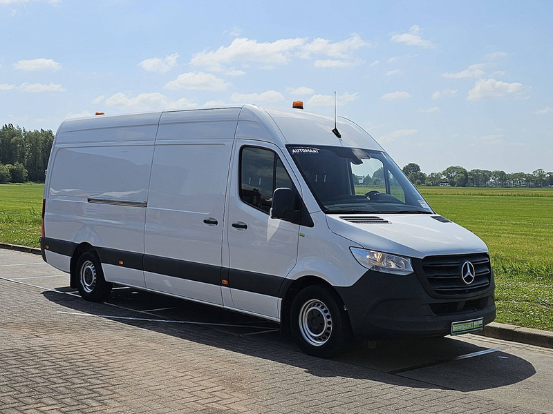 Mercedes-Benz Sprinter 317 L3H2 Maxi Automaat! - Товарно комбе: слика 5 Mercedes-Benz Sprinter 317 L3H2 Maxi Automaat! - Товарно комбе: слика 5