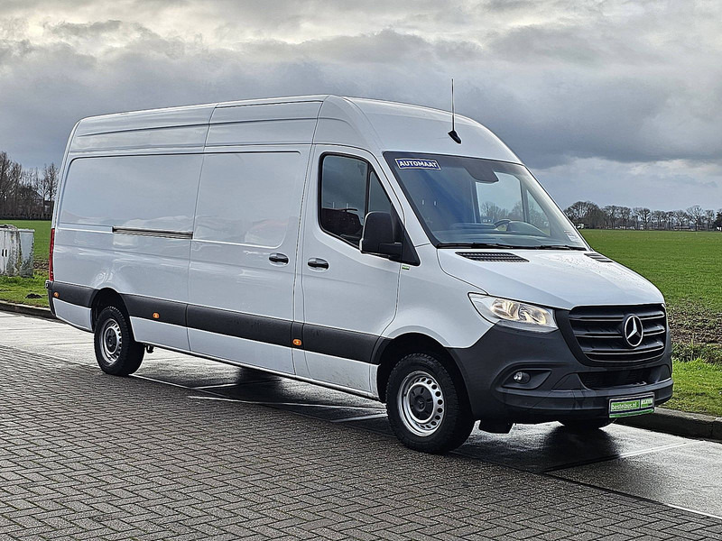 Mercedes-Benz Sprinter 317 L3H2 Maxi Automaat! - Товарно комбе: слика 5 Mercedes-Benz Sprinter 317 L3H2 Maxi Automaat! - Товарно комбе: слика 5