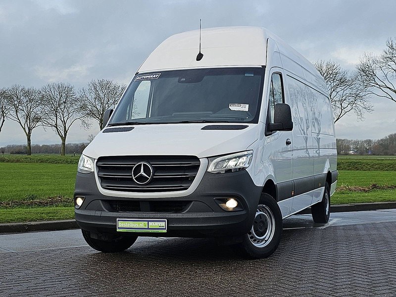 Mercedes-Benz Sprinter 317 L3H3 LED Navi! - Товарно комбе: слика 1 Mercedes-Benz Sprinter 317 L3H3 LED Navi! - Товарно комбе: слика 1