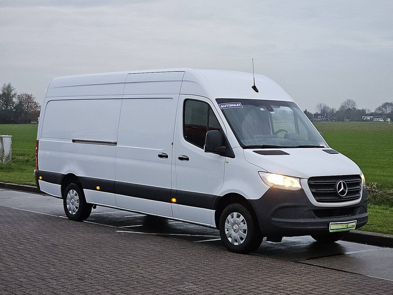 Mercedes-Benz Sprinter 317 ac automaat EURO6 - Товарно комбе: слика 5 Mercedes-Benz Sprinter 317 ac automaat EURO6 - Товарно комбе: слика 5