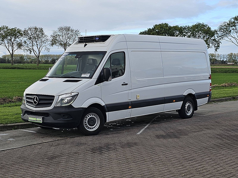 Mercedes-Benz Sprinter 319 L3H2 V6 Koelwagen! - Комбе ладилник: слика 2 Mercedes-Benz Sprinter 319 L3H2 V6 Koelwagen! - Комбе ладилник: слика 2