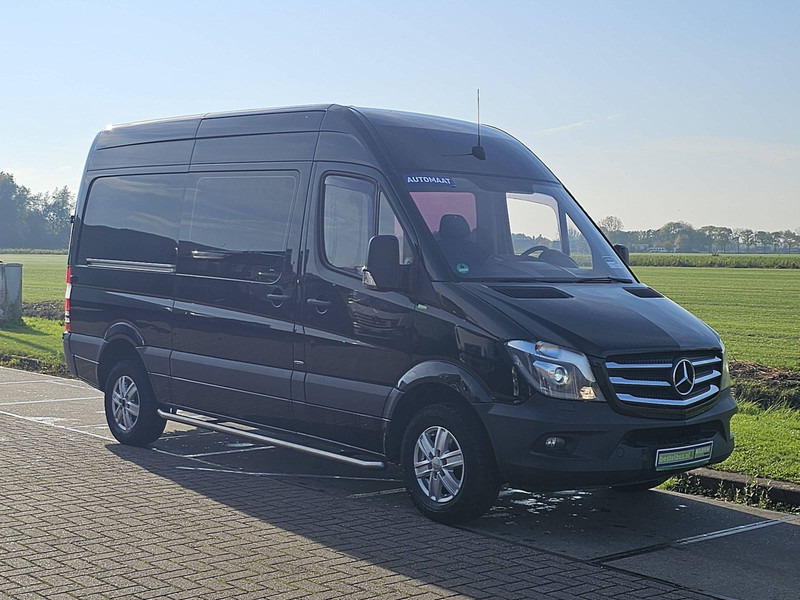 Mercedes-Benz Sprinter 319 V6 3.0 LTR EURO6 - Товарно комбе: слика 5 Mercedes-Benz Sprinter 319 V6 3.0 LTR EURO6 - Товарно комбе: слика 5