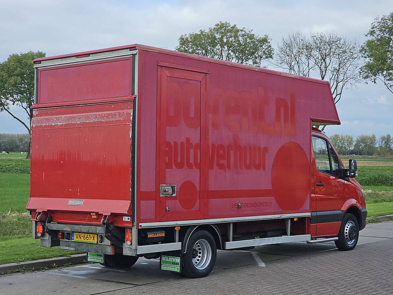 Mercedes-Benz Sprinter 513 - Комбе фургон: слика 3 Mercedes-Benz Sprinter 513 - Комбе фургон: слика 3