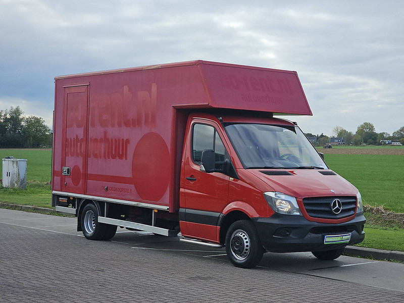 Mercedes-Benz Sprinter 513 - Комбе фургон: слика 5 Mercedes-Benz Sprinter 513 - Комбе фургон: слика 5
