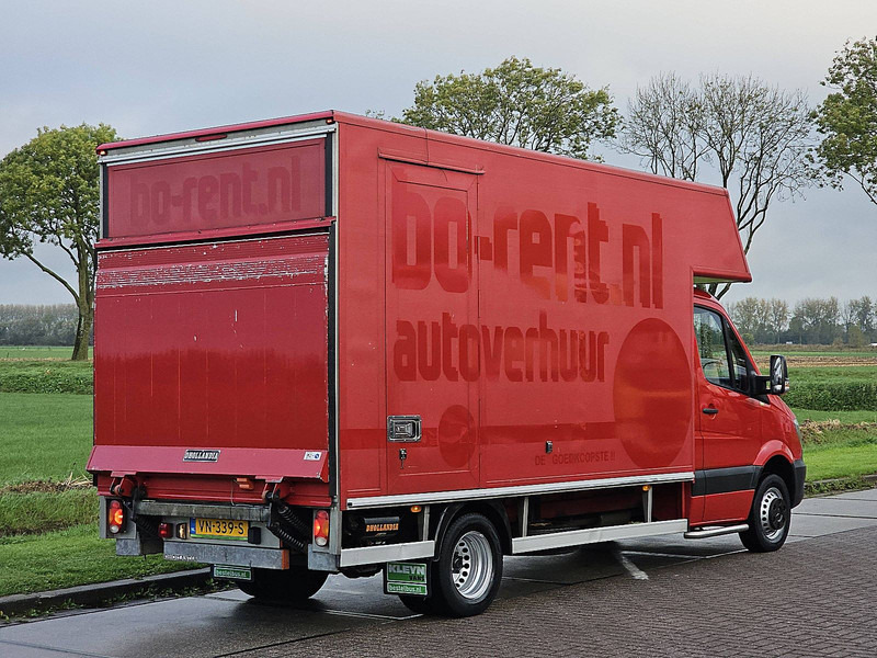 Mercedes-Benz Sprinter 513 - Комбе фургон: слика 3 Mercedes-Benz Sprinter 513 - Комбе фургон: слика 3