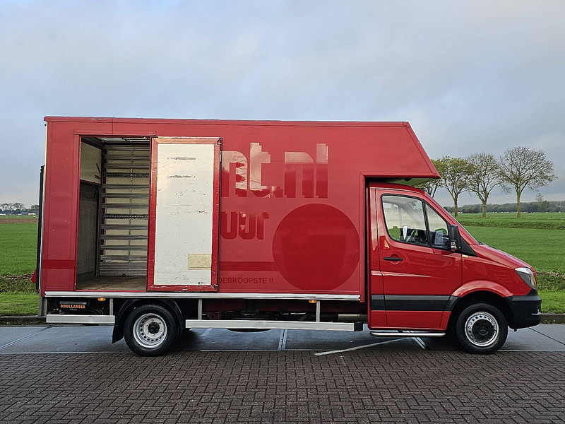 Комбе фургон Mercedes-Benz Sprinter 513: слика 12