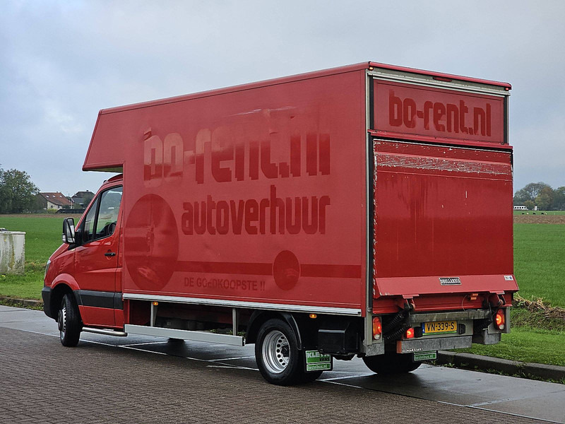Комбе фургон Mercedes-Benz Sprinter 513: слика 6