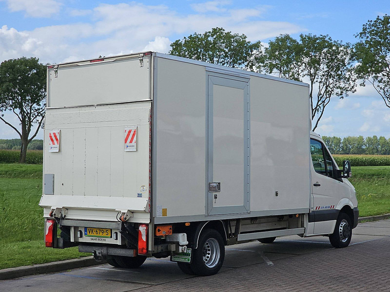 Mercedes-Benz Sprinter 513 ac automaat EURO6 - Комбе фургон: слика 3 Mercedes-Benz Sprinter 513 ac automaat EURO6 - Комбе фургон: слика 3