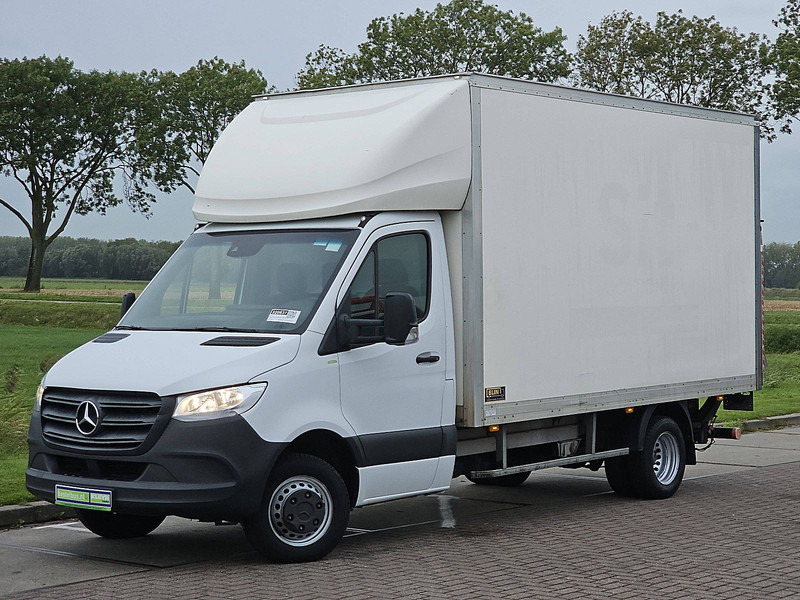 Mercedes-Benz Sprinter 514 Bakwagen Laadklep! - Комбе фургон: слика 2 Mercedes-Benz Sprinter 514 Bakwagen Laadklep! - Комбе фургон: слика 2