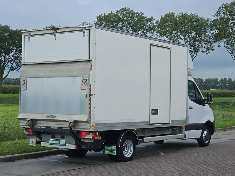 Mercedes-Benz Sprinter 514 Bakwagen Laadklep! - Комбе фургон: слика 3 Mercedes-Benz Sprinter 514 Bakwagen Laadklep! - Комбе фургон: слика 3