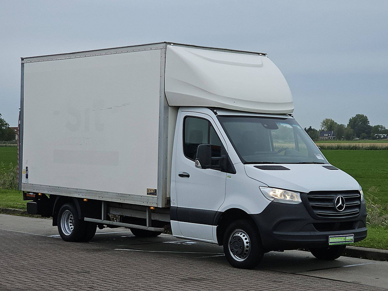 Mercedes-Benz Sprinter 514 Bakwagen Laadklep! - Комбе фургон: слика 5 Mercedes-Benz Sprinter 514 Bakwagen Laadklep! - Комбе фургон: слика 5