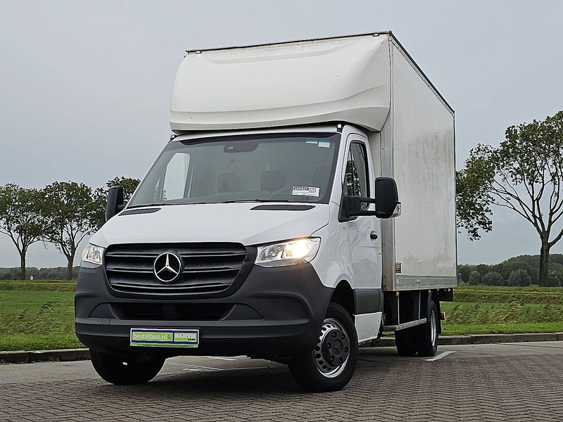 Mercedes-Benz Sprinter 514 Bakwagen Laadklep! - Комбе фургон: слика 1 Mercedes-Benz Sprinter 514 Bakwagen Laadklep! - Комбе фургон: слика 1