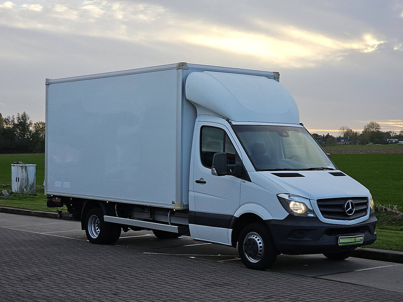 Mercedes-Benz Sprinter 514 CDI 43 LAADKLEP - Комбе фургон: слика 5 Mercedes-Benz Sprinter 514 CDI 43 LAADKLEP - Комбе фургон: слика 5
