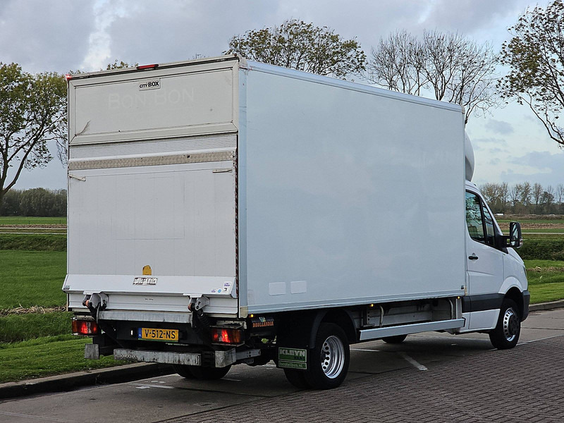 Mercedes-Benz Sprinter 514 CDI 43 LAADKLEP - Комбе фургон: слика 3 Mercedes-Benz Sprinter 514 CDI 43 LAADKLEP - Комбе фургон: слика 3