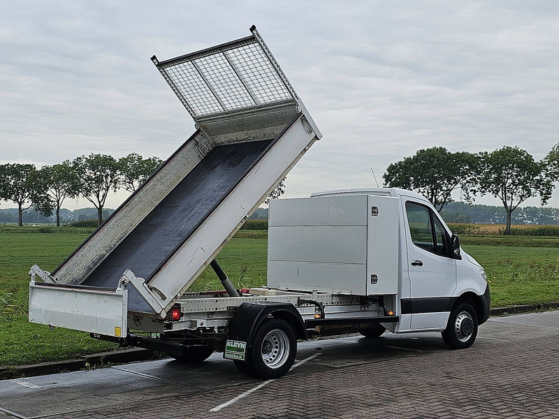 Mercedes-Benz Sprinter 514 Kipper Kist AC Euro6 - Комби кипер: слика 3 Mercedes-Benz Sprinter 514 Kipper Kist AC Euro6 - Комби кипер: слика 3
