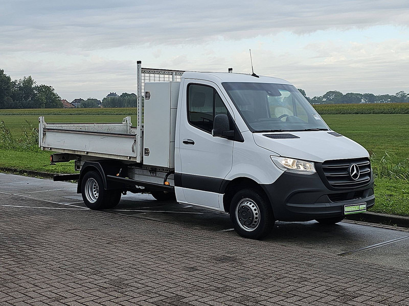 Mercedes-Benz Sprinter 514 Kipper Kist AC Euro6 - Комби кипер: слика 5 Mercedes-Benz Sprinter 514 Kipper Kist AC Euro6 - Комби кипер: слика 5