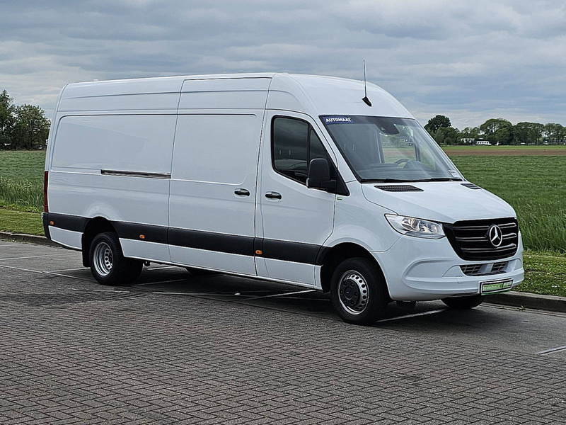 Mercedes-Benz Sprinter 514 L3 Dubbellucht Mbux! - Товарно комбе: слика 5 Mercedes-Benz Sprinter 514 L3 Dubbellucht Mbux! - Товарно комбе: слика 5