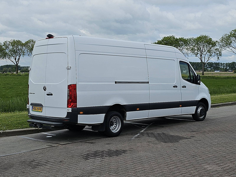 Mercedes-Benz Sprinter 514 L3 Dubbellucht Mbux! - Товарно комбе: слика 3 Mercedes-Benz Sprinter 514 L3 Dubbellucht Mbux! - Товарно комбе: слика 3