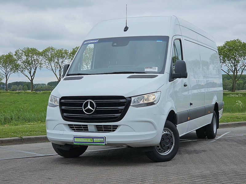Mercedes-Benz Sprinter 514 L3 Dubbellucht Mbux! - Товарно комбе: слика 1 Mercedes-Benz Sprinter 514 L3 Dubbellucht Mbux! - Товарно комбе: слика 1