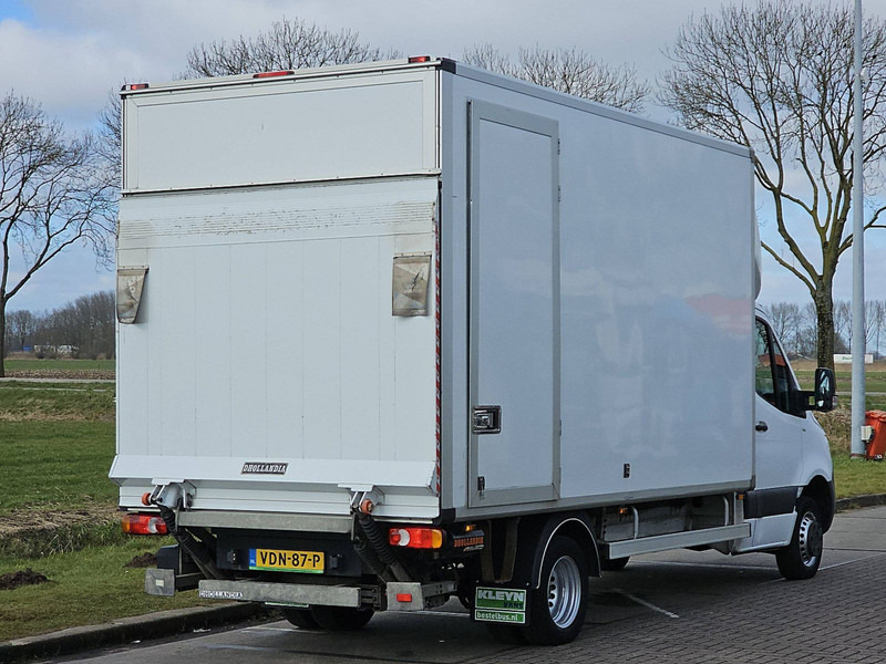 Mercedes-Benz Sprinter 516 AC LAADKLEP EURO6 - Комбе фургон: слика 3 Mercedes-Benz Sprinter 516 AC LAADKLEP EURO6 - Комбе фургон: слика 3