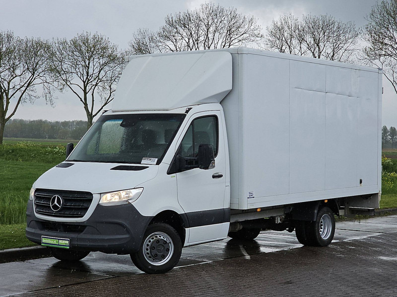 Mercedes-Benz Sprinter 516 Bakwagen Deuren! - Комбе фургон: слика 2 Mercedes-Benz Sprinter 516 Bakwagen Deuren! - Комбе фургон: слика 2