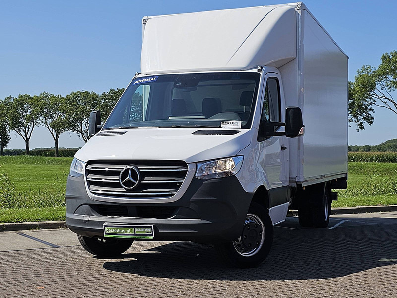 Mercedes-Benz Sprinter 516 CDI ac automaat EURO6 - Комбе фургон: слика 1 Mercedes-Benz Sprinter 516 CDI ac automaat EURO6 - Комбе фургон: слика 1