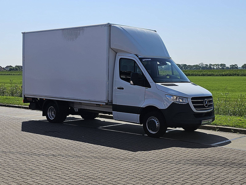 Mercedes-Benz Sprinter 516 CDI ac automaat EURO6 - Комбе фургон: слика 5 Mercedes-Benz Sprinter 516 CDI ac automaat EURO6 - Комбе фургон: слика 5