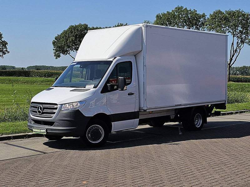 Mercedes-Benz Sprinter 516 CDI ac automaat EURO6 - Комбе фургон: слика 2 Mercedes-Benz Sprinter 516 CDI ac automaat EURO6 - Комбе фургон: слика 2