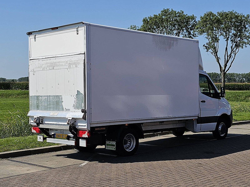 Mercedes-Benz Sprinter 516 CDI ac automaat EURO6 - Комбе фургон: слика 3 Mercedes-Benz Sprinter 516 CDI ac automaat EURO6 - Комбе фургон: слика 3
