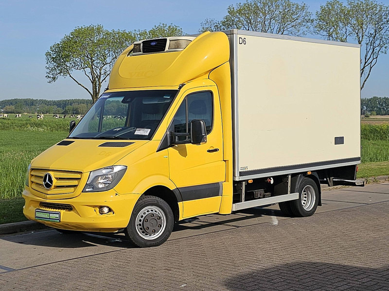 Mercedes-Benz Sprinter 516 KOELING EURO6 - Комбе ладилник: слика 2 Mercedes-Benz Sprinter 516 KOELING EURO6 - Комбе ладилник: слика 2