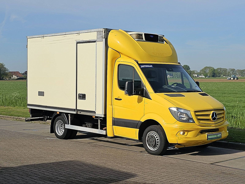 Mercedes-Benz Sprinter 516 KOELING EURO6 - Комбе ладилник: слика 5 Mercedes-Benz Sprinter 516 KOELING EURO6 - Комбе ладилник: слика 5