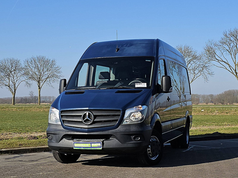 Mercedes-Benz Sprinter 516 KOELWAGEN EURO6 - Комбе ладилник: слика 1 Mercedes-Benz Sprinter 516 KOELWAGEN EURO6 - Комбе ладилник: слика 1
